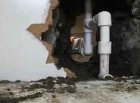 永嘉厨房下水管道漏水检测